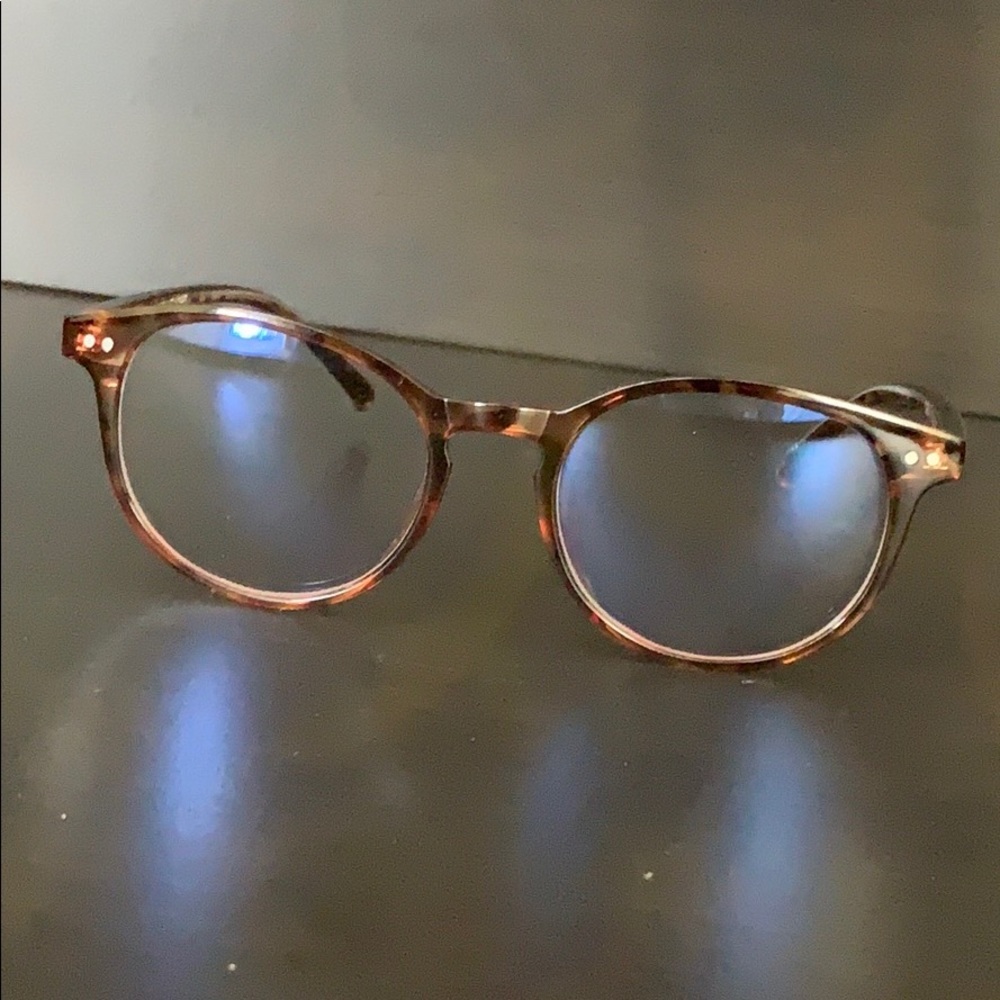 Nectar Brown Tortoise Blue Light Blocking Eyeware… - image 6